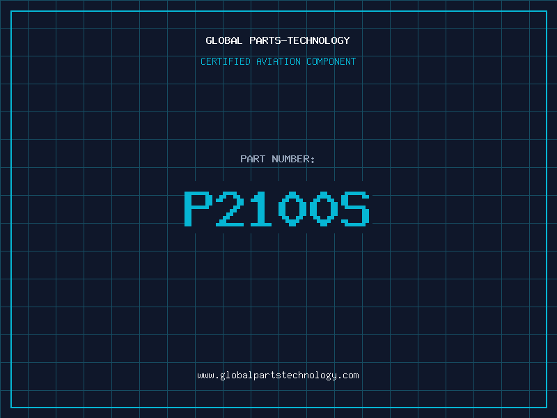 Aviation Part P2100S