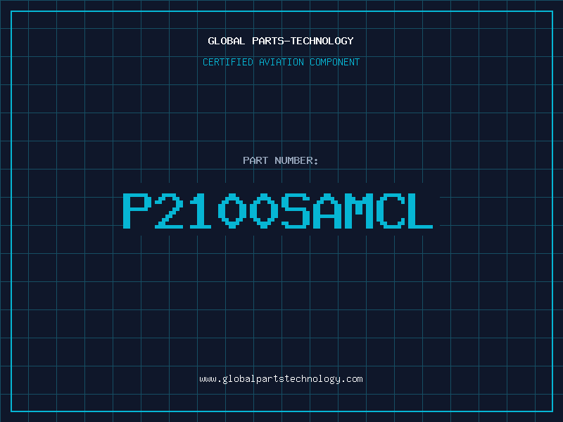 Aviation Part P2100SAMCL