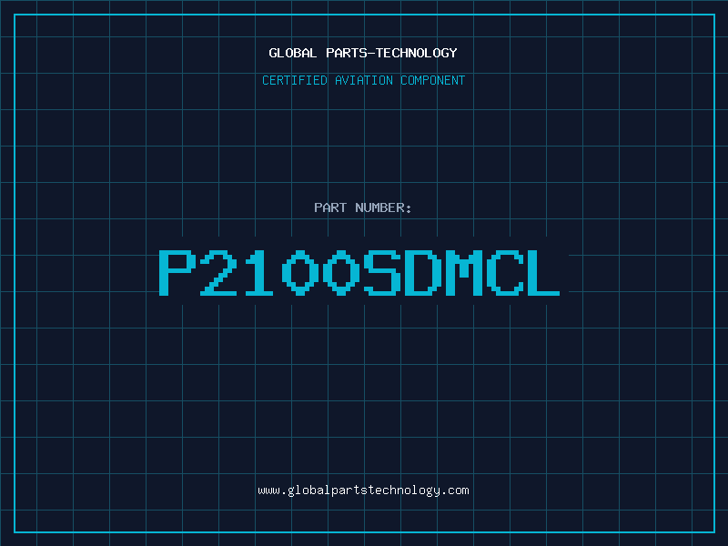 Aviation Part P2100SDMCL