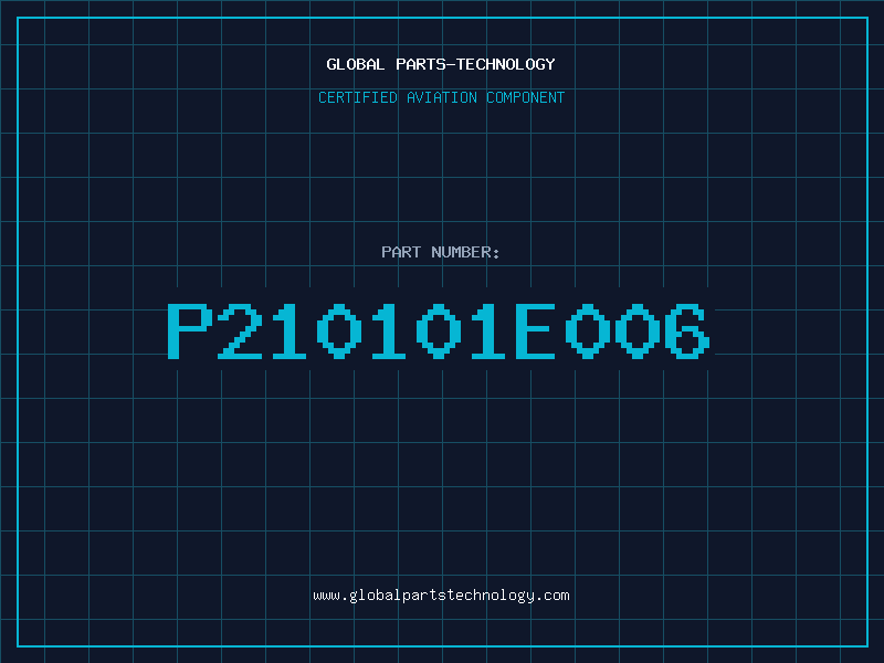 Aviation Part P210101e006