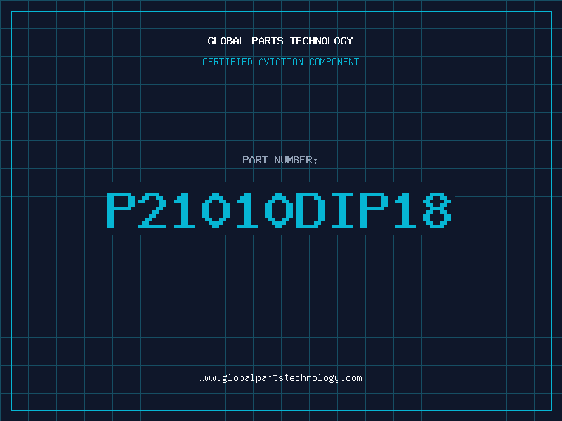Aviation Part P21010DIP18