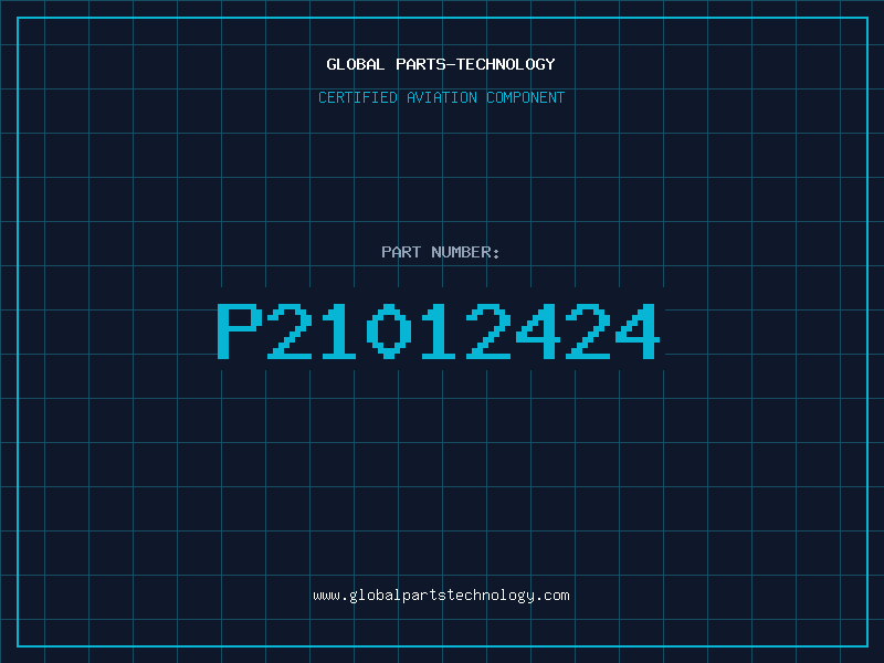 Aviation Part P21012424