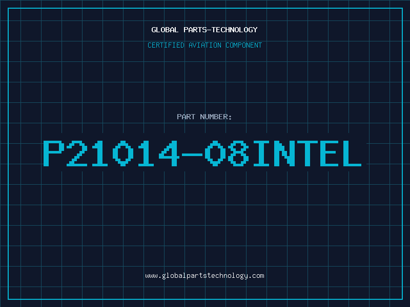 Aviation Part P21014-08INTEL