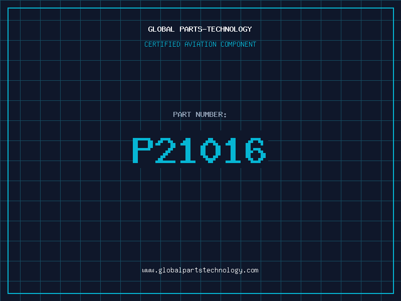 Aviation Part P21016