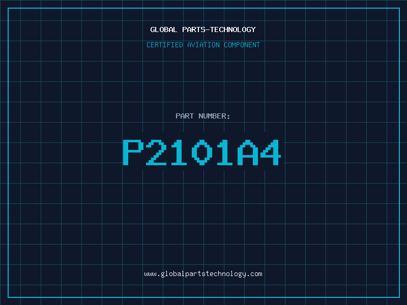Aviation Part P2101A4