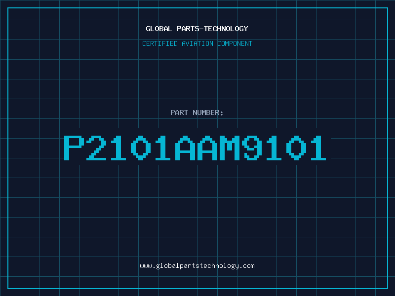 Aviation Part P2101AAM9101
