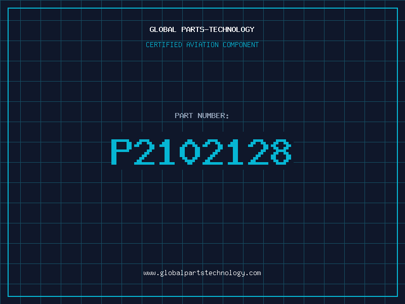 Aviation Part P2102128