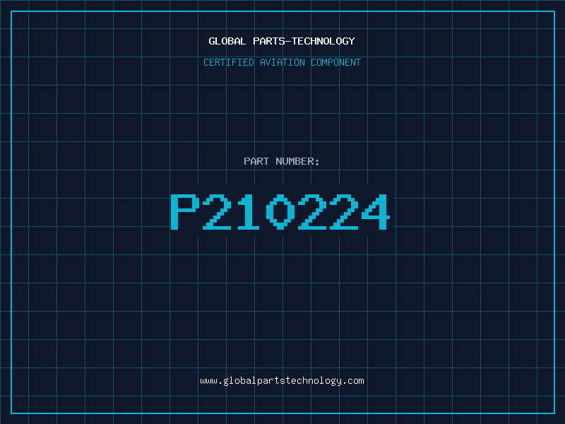 Aviation Part P210224