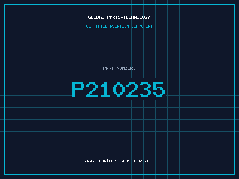 Aviation Part P210235