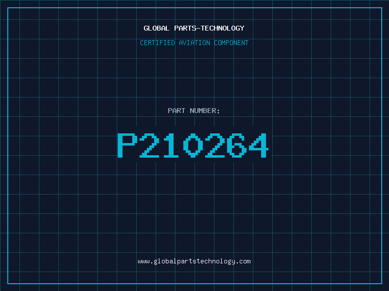 Aviation Part P210264