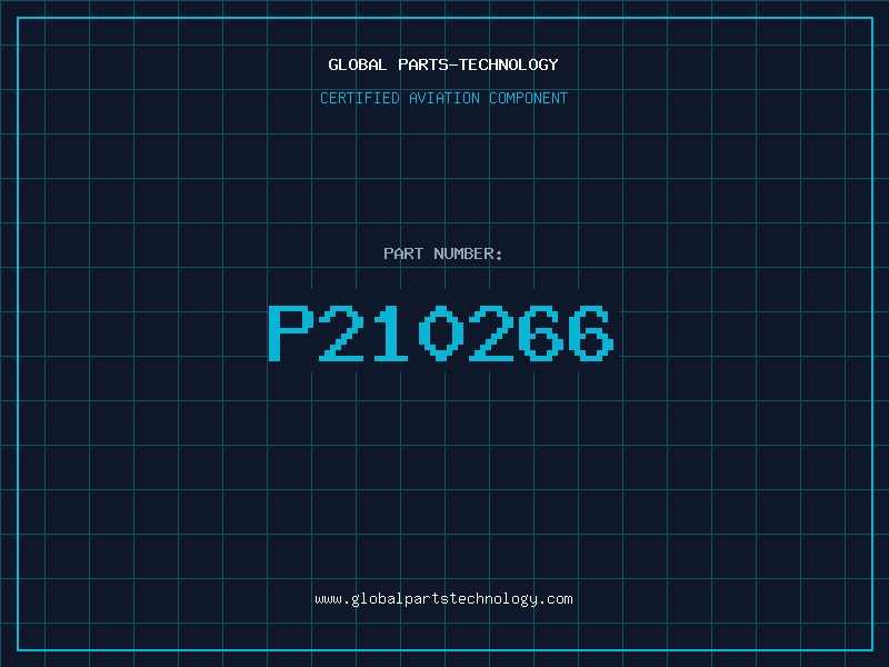 Aviation Part P210266
