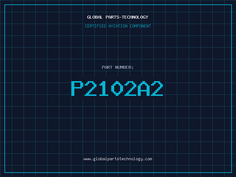 Aviation Part P2102A2