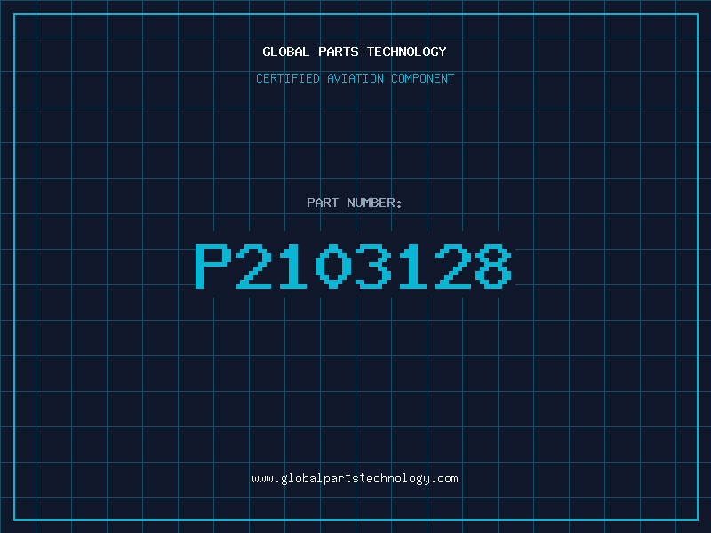 Aviation Part P2103128