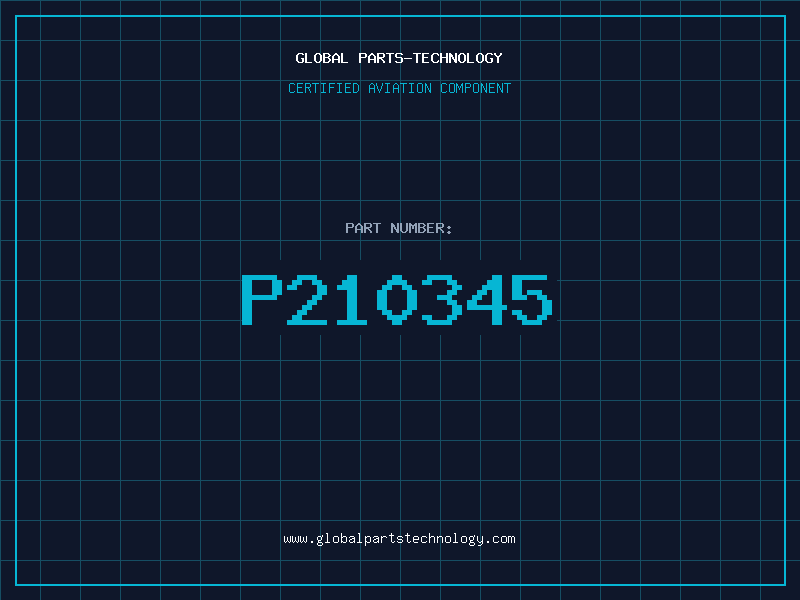 Aviation Part P210345