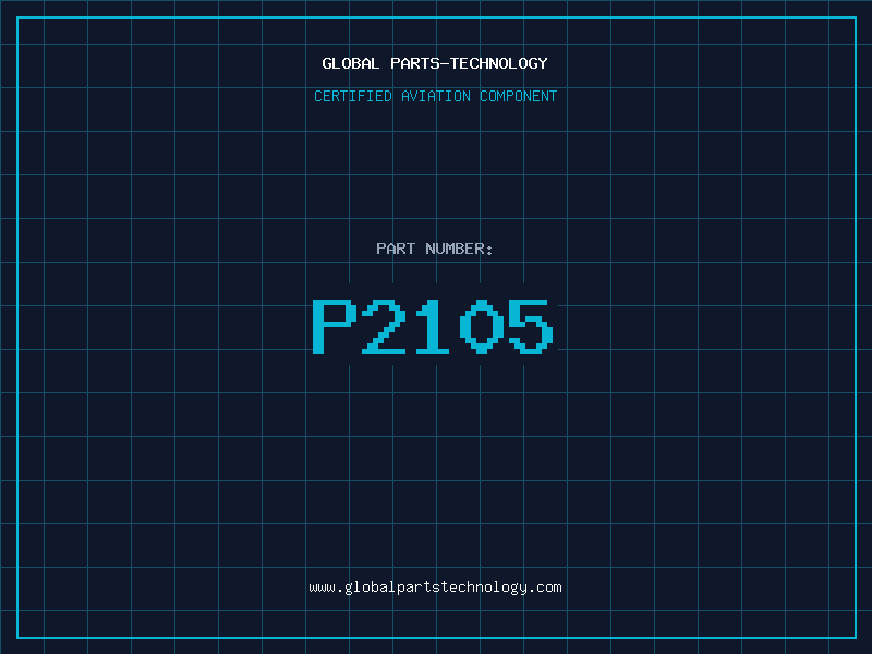 Aviation Part P2105