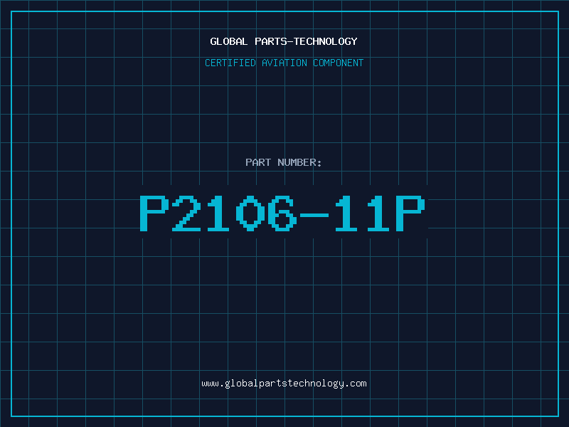 Aviation Part P2106-11P