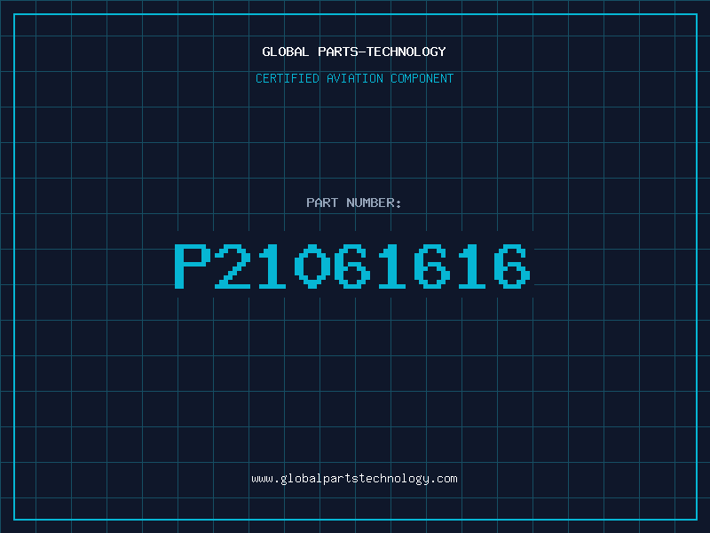 Aviation Part P21061616