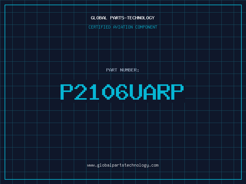 Aviation Part P2106UARP