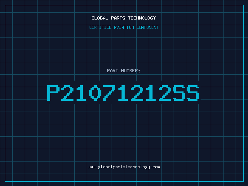 Aviation Part P21071212SS