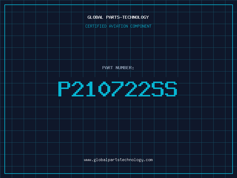 Aviation Part P210722SS