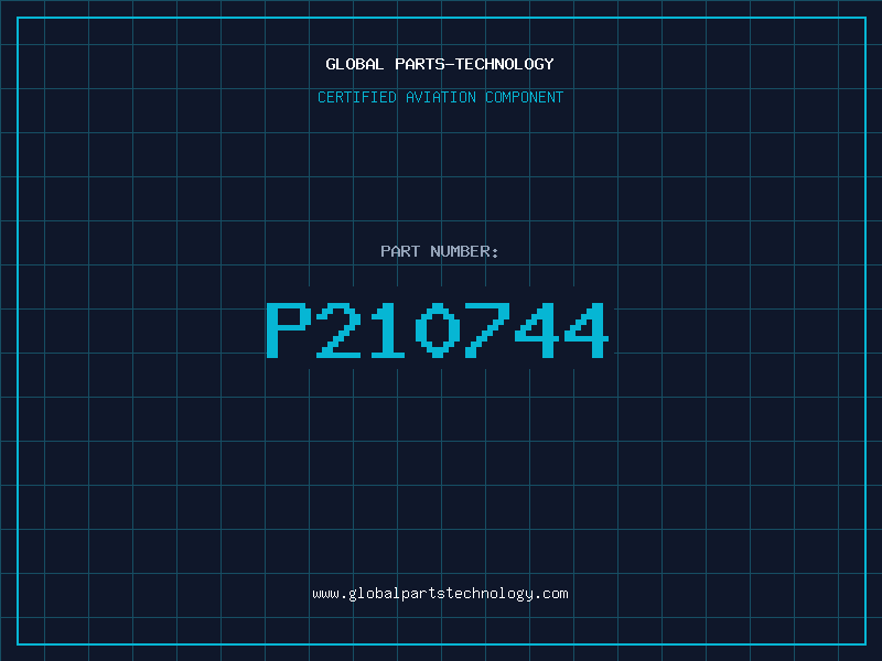 Aviation Part P210744