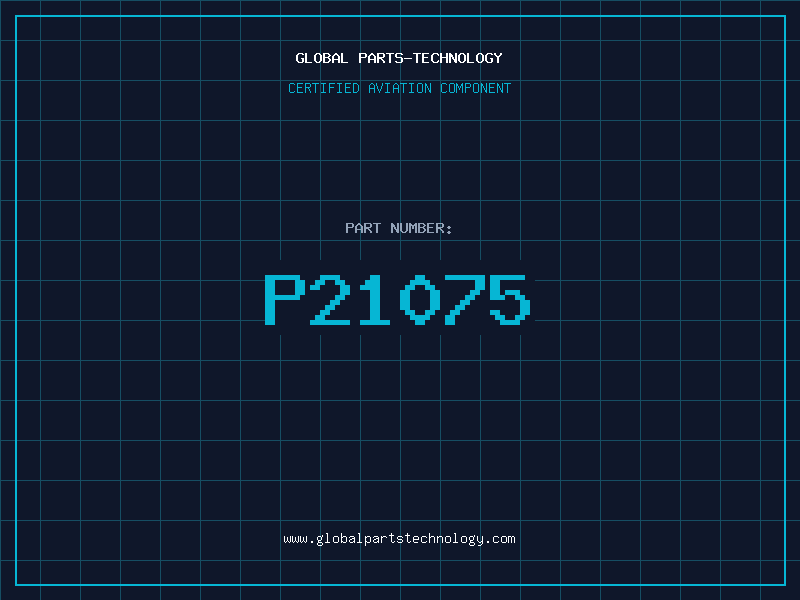Aviation Part P21075