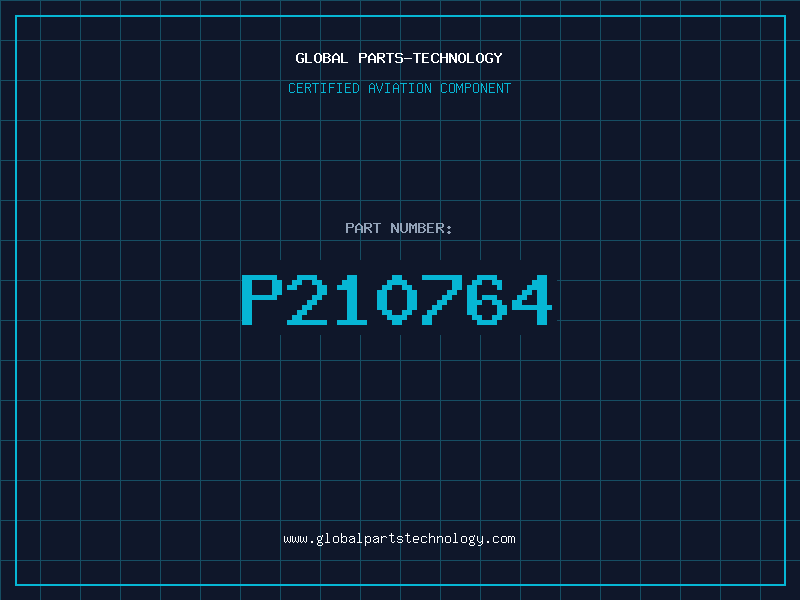 Aviation Part P210764
