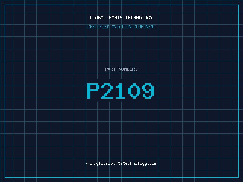 Aviation Part P2109