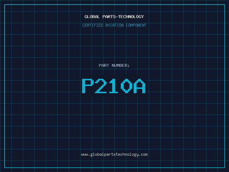 Aviation Part P210A