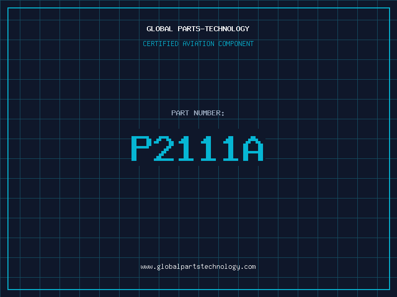 Aviation Part P2111A