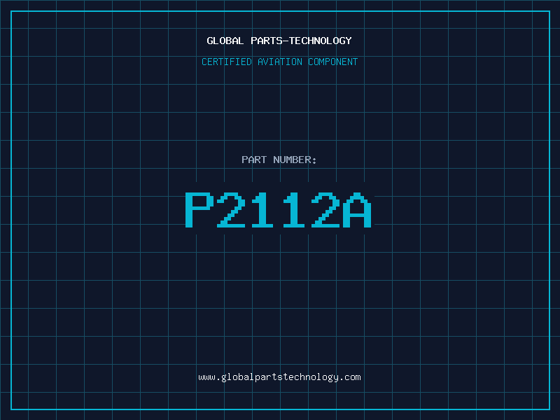 Aviation Part P2112A