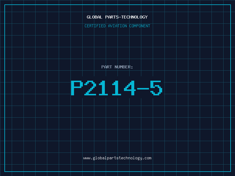 Aviation Part P2114-5