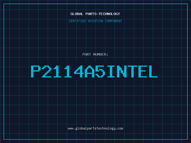 Aviation Part P2114A5INTEL