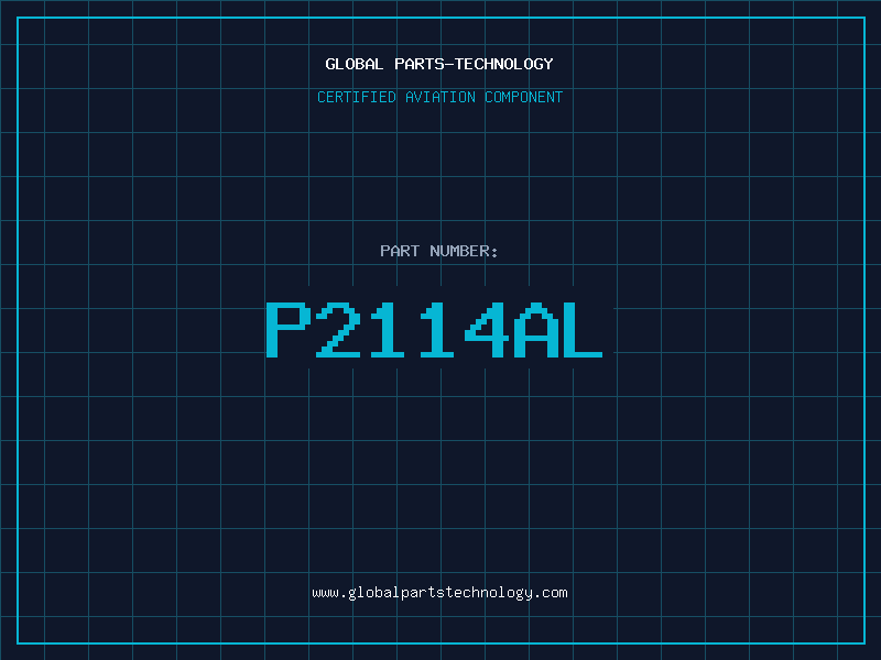 Aviation Part P2114AL