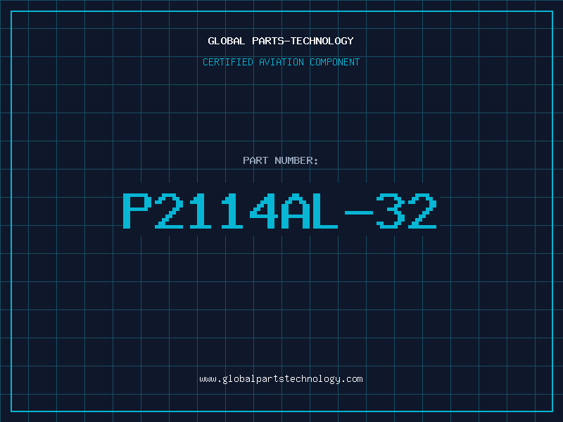 Aviation Part P2114AL-32