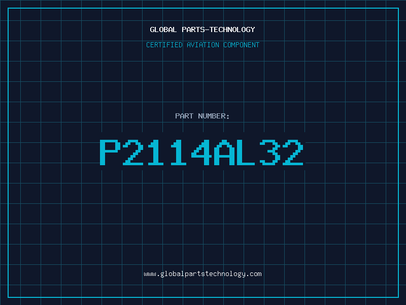 Aviation Part P2114AL32
