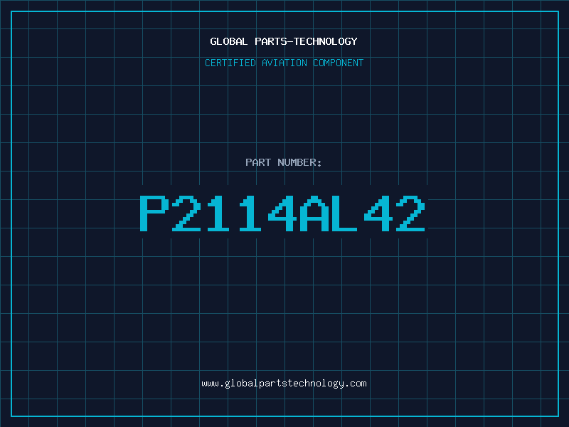 Aviation Part P2114AL42