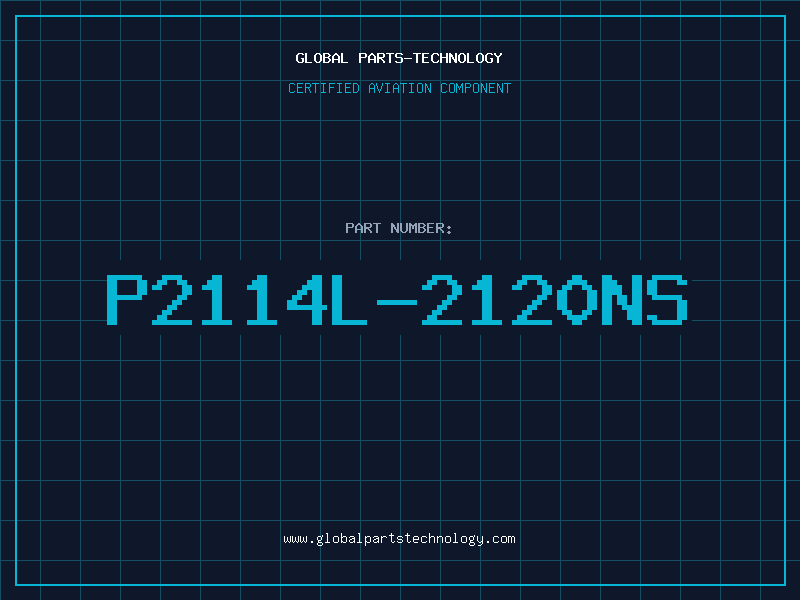 Aviation Part P2114L-2120NS