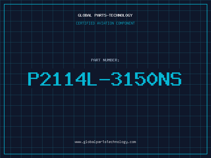 Aviation Part P2114L-3150NS