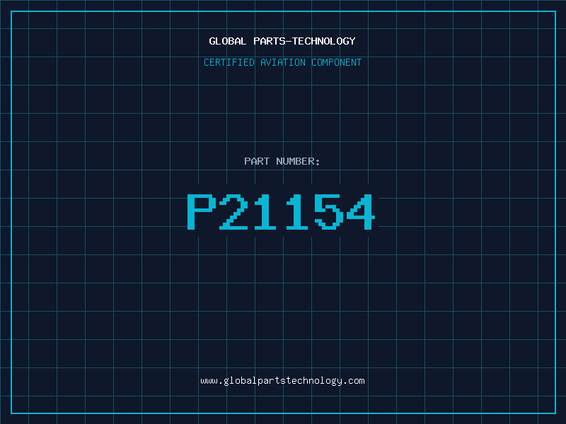 Aviation Part P21154