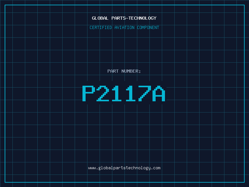 Aviation Part P2117A