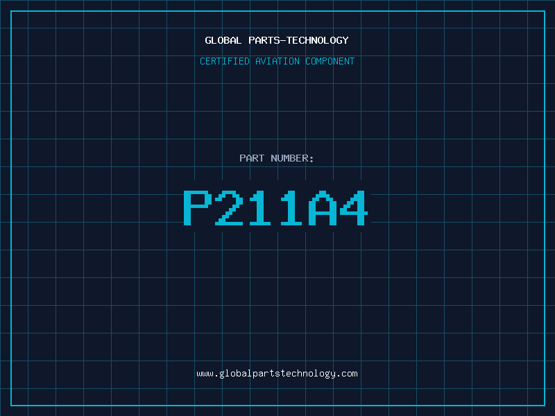 Aviation Part P211A4