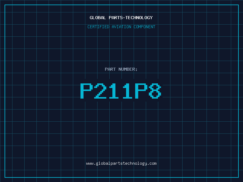 Aviation Part P211P8