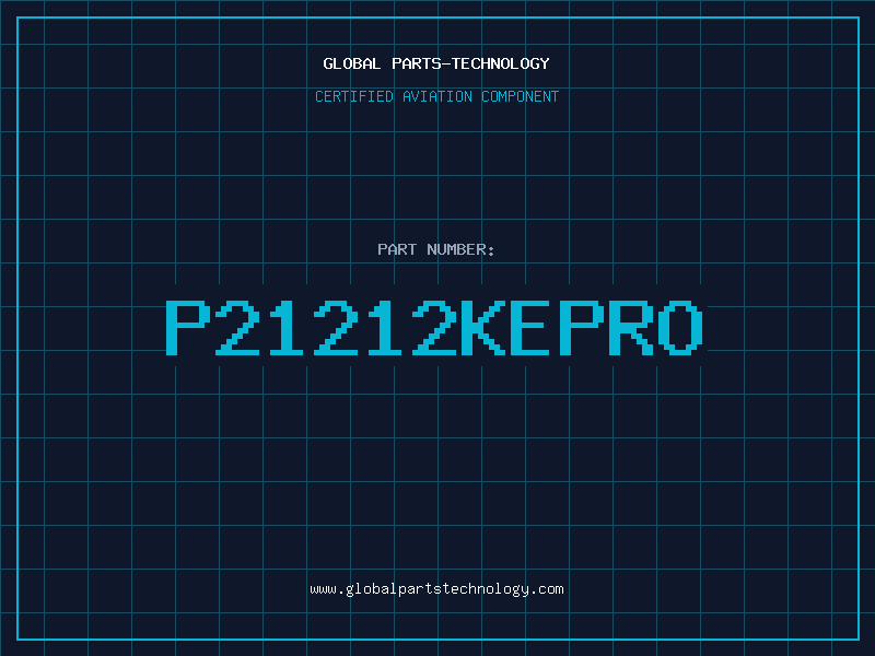 Aviation Part P21212KEPRO