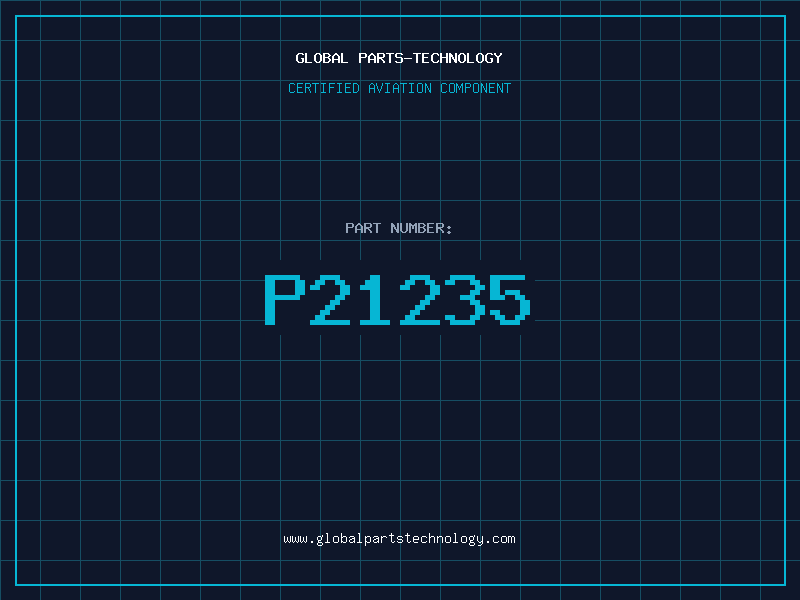 Aviation Part P21235