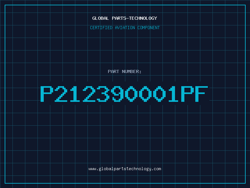 Aviation Part P212390001PF