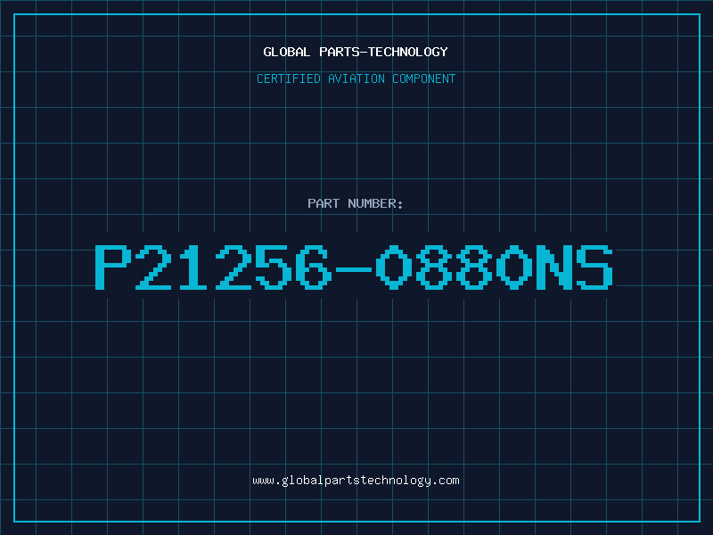 Aviation Part P21256-0880NS