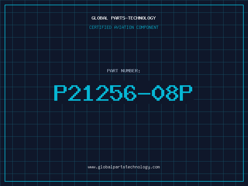 Aviation Part P21256-08P