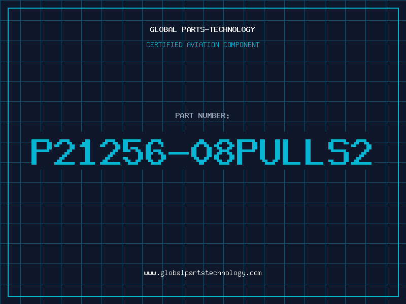 Aviation Part P21256-08PULLS2