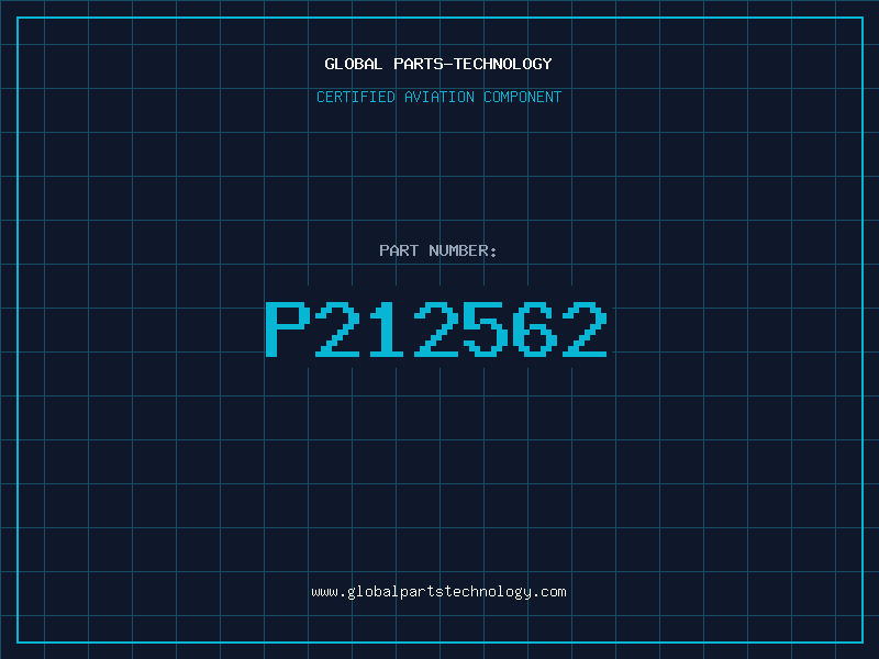 Aviation Part P212562